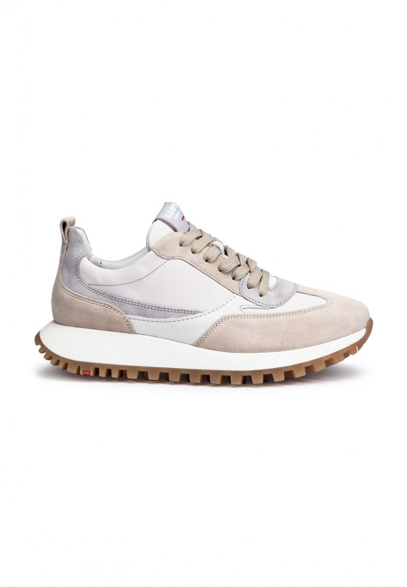 LLOYD SNEAKERS Naisten Tennarit Valkoinen | LWD782401