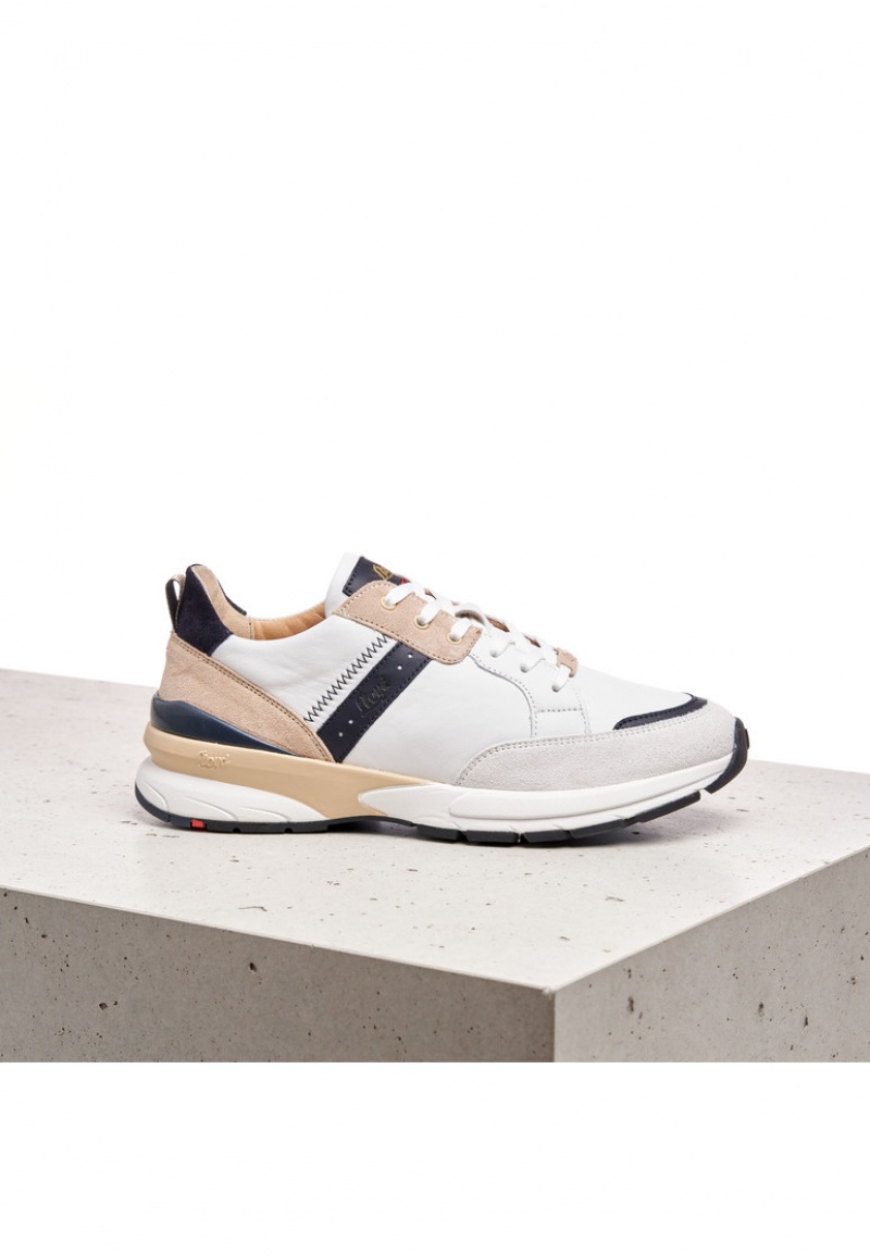 LLOYD SNEAKERS Naisten Tennarit Valkoinen | HFB346572