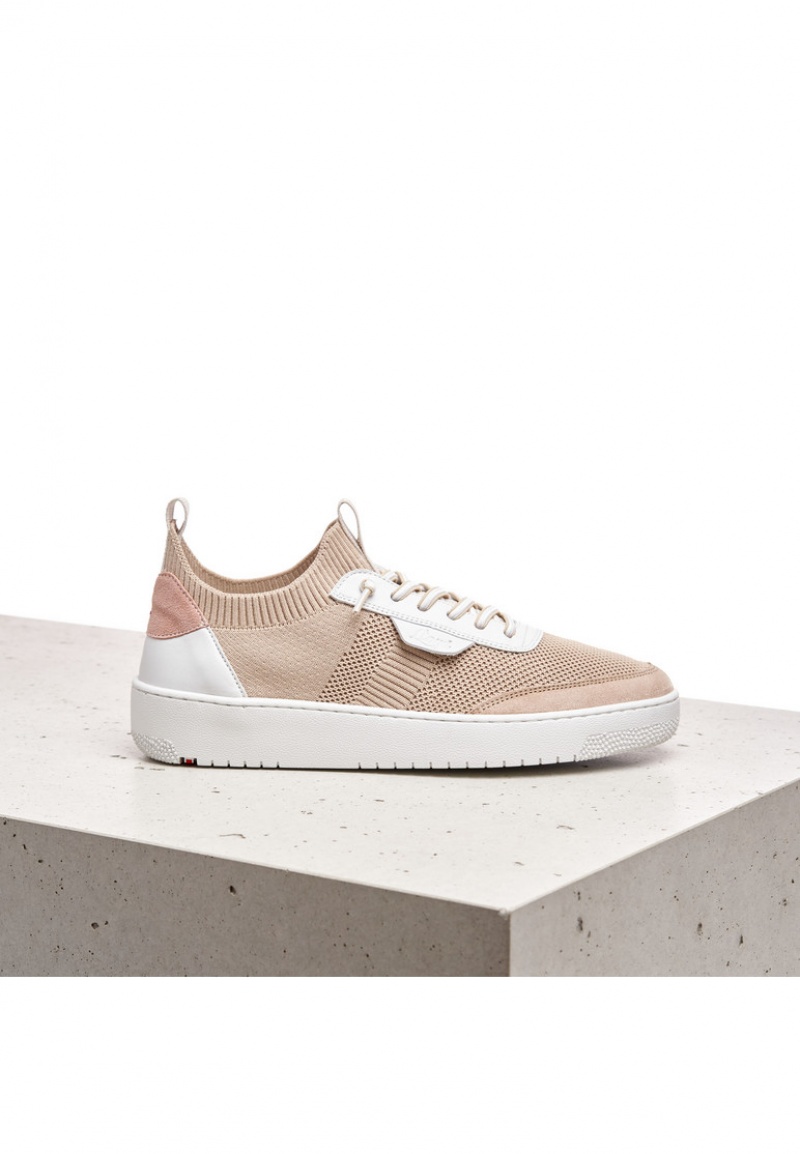 LLOYD SNEAKERS Naisten Tennarit Valkoinen | XAW816935