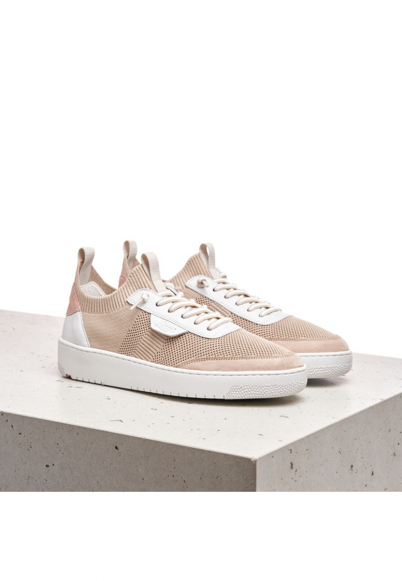 LLOYD SNEAKERS Naisten Tennarit Valkoinen | XAW816935