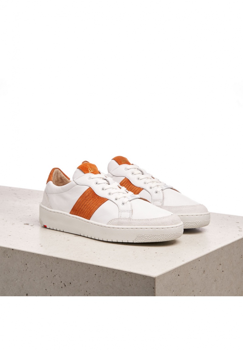 LLOYD SNEAKERS Naisten Tennarit Valkoinen | CXR947016