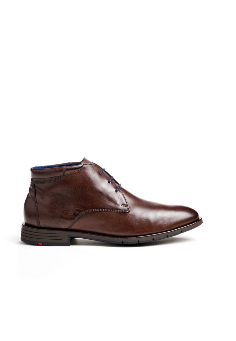 LLOYD TAMAR Miesten Smart shoes Ruskea | ZOJ428713