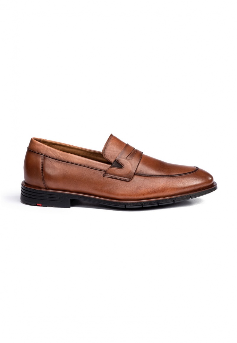 LLOYD TARRAS Miesten Smart shoes Ruskea | CHI069184