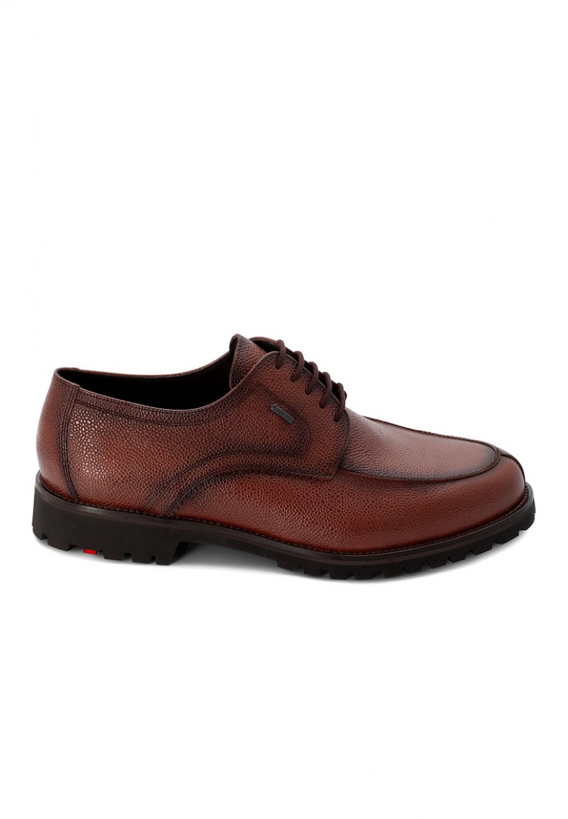 LLOYD VALDEZ Miesten Smart shoes Ruskea | UTZ025431