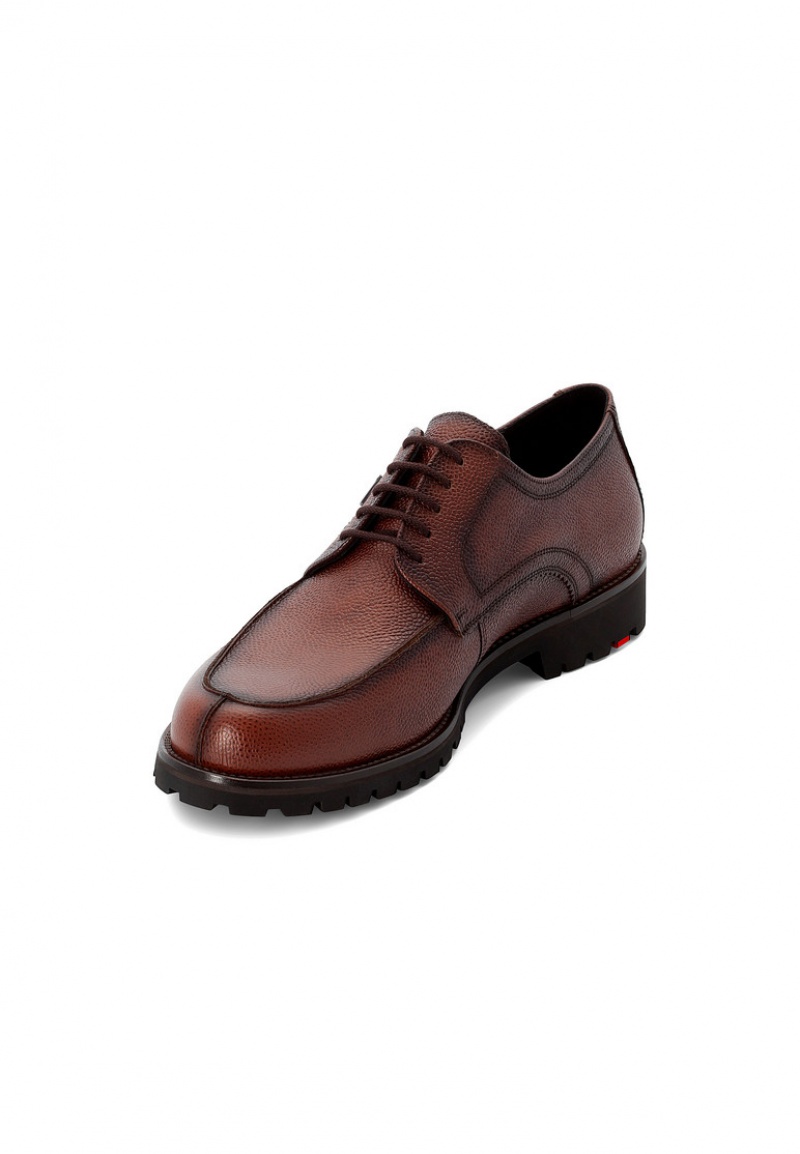 LLOYD VALDEZ Miesten Smart shoes Ruskea | UTZ025431