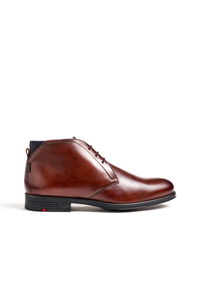 LLOYD VANE Miesten Smart shoes Ruskea | MRS045672