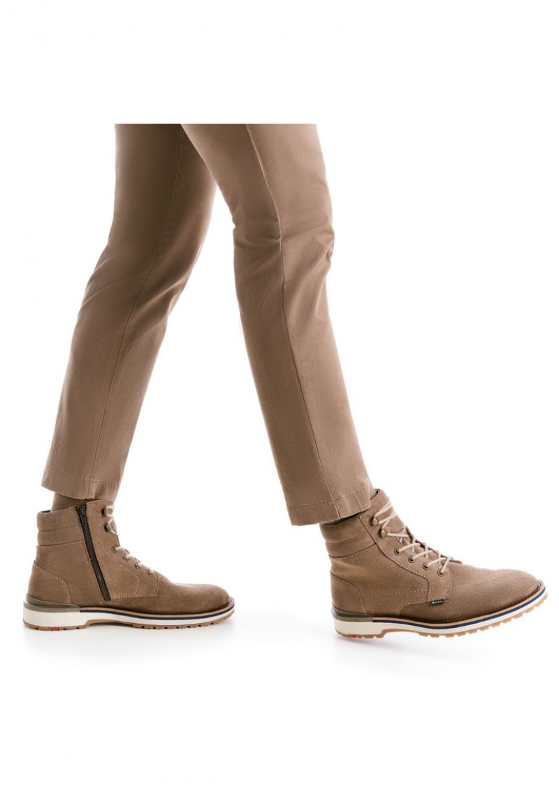 LLOYD VEIT Miesten Nilkkurit Beige | CXQ761590