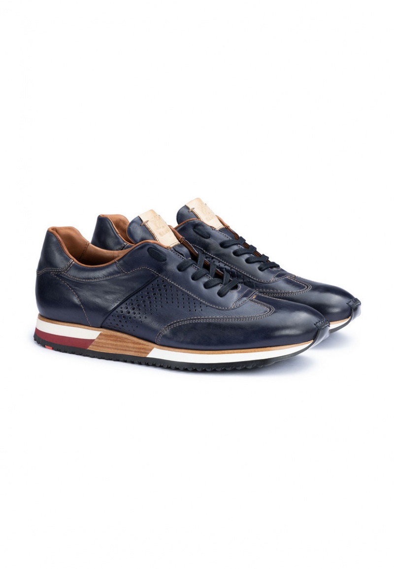 LLOYD WALCOTT Miesten Smart shoes Sininen | FYR316024