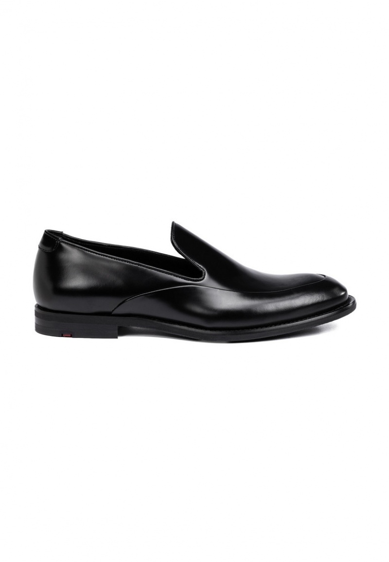 LLOYD WILLIAM Miesten Smart shoes Mustat | YGP468017